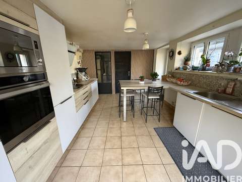 Vente maison 7 pièces Vente maison 7 pièces