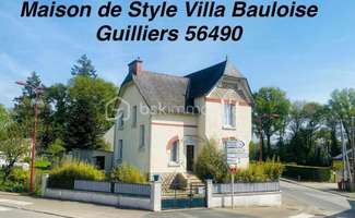 Photo Vente maison Guilliers