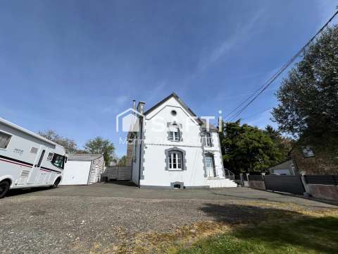 Vente maison 4 pièces Guilliers 56