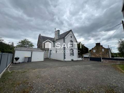 Vente maison 4 pièces Guilliers 56
