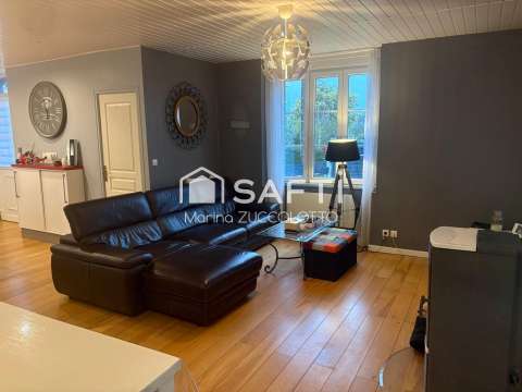 Vente maison 4 pièces Guilliers 56