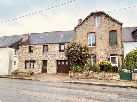 Vente maison 4 pièces Guilliers 56