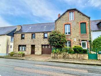 Vente maison 4 pièces Guilliers 56