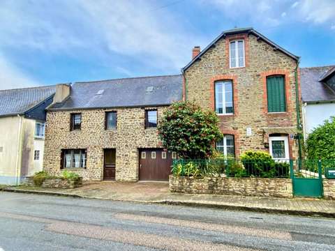 Vente maison 4 pièces Guilliers 56