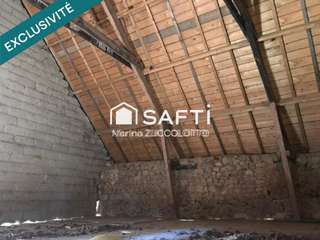 Vente maison 6 pièces