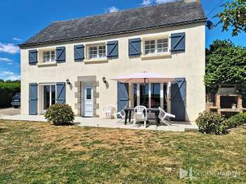 Vente maison 5 pièces Guilliers 56