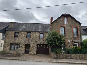 Vente maison 6 pièces Guilliers 56