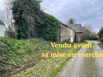 Vente maison 1 pièce Guilliers 56
