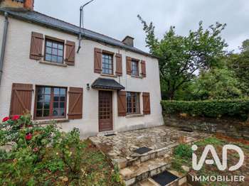 Vente maison 5 pièces Guilliers 56