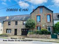 Vente maison 8 pièces Vente maison 8 pièces