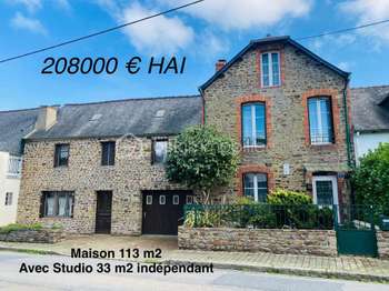 Vente Maison 3 chambresGuilliers