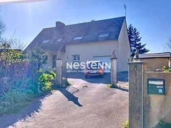 Vente Maison 5 chambresGuilligomarc'h