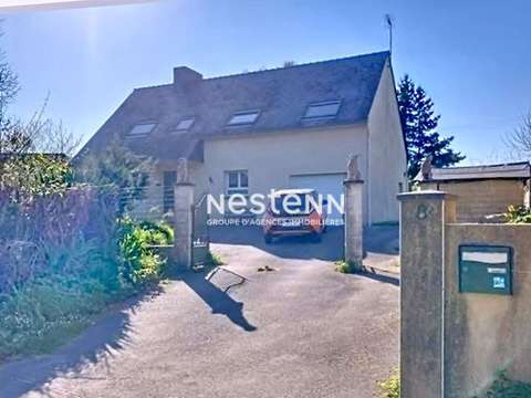 Vente maison 7 pièces Guilligomarc'h 29