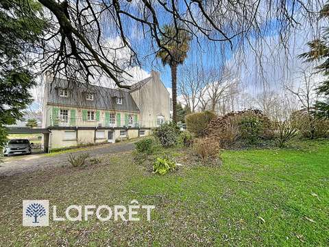 Vente maison 10 pièces Guilligomarc'h 29