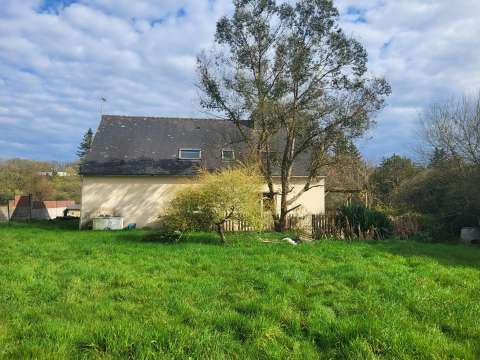 Vente maison 7 pièces Guilligomarc'h 29