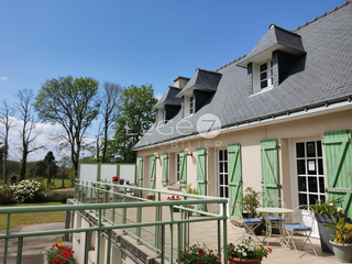 Vente maison 16 pièces