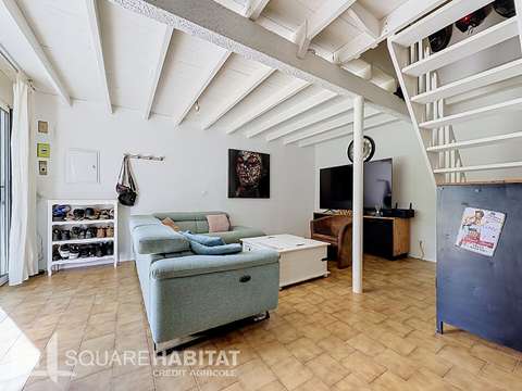 Vente maison 2 pièces