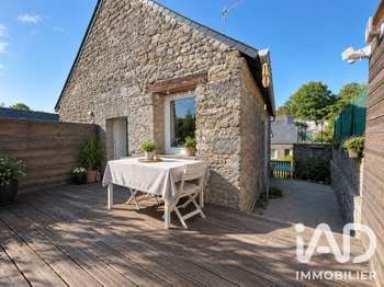 Vente Maison 1 chambreGuilligomarc'h