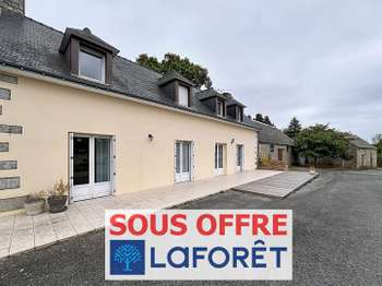Vente Maison 4 chambresGuilligomarc'h