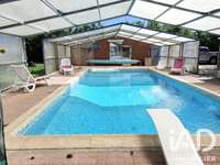 Vente maison 9 pièces