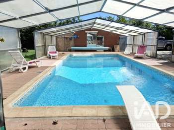 Vente maison 9 pièces