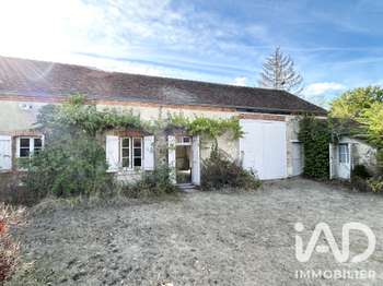Vente Maison 5 piècesGuilly