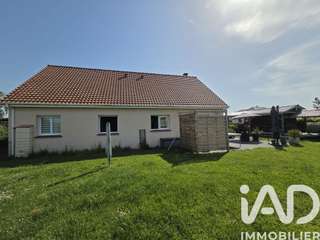 Vente maison 4 pièces
