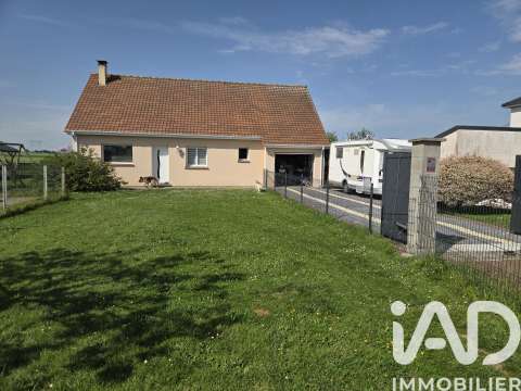 Vente maison 4 pièces Guilmécourt 76