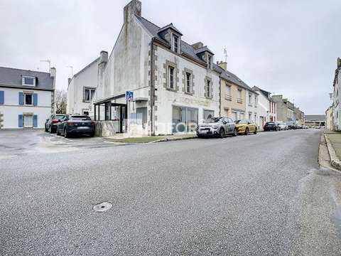 Vente maison 8 pièces Guilvinec 29