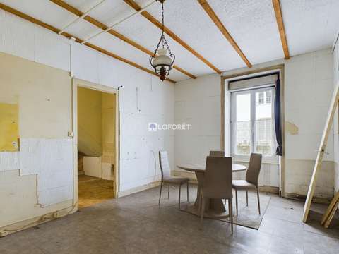 Vente maison 6 pièces