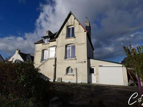 Vente maison 6 pièces Guilvinec 29