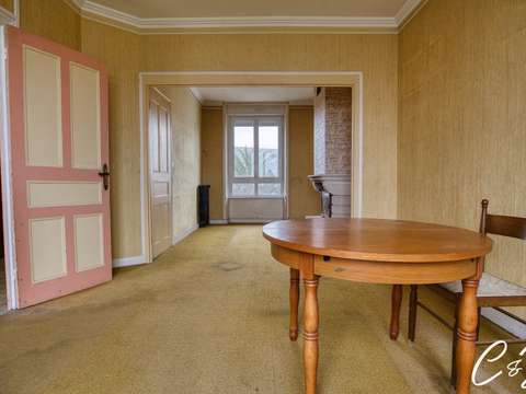 Vente maison 6 pièces Vente maison 6 pièces
