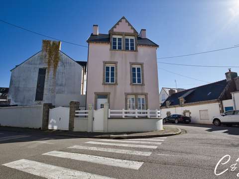 Vente maison 4 pièces Guilvinec 29