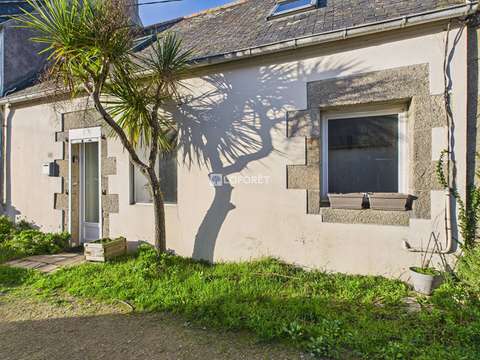 Vente maison 3 pièces Guilvinec 29