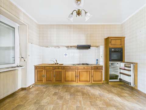Vente maison 8 pièces