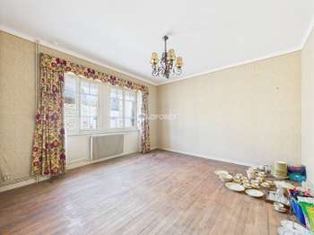 Vente maison 8 pièces