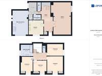 Vente maison 6 pièces