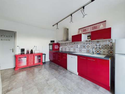 Vente maison 4 pièces