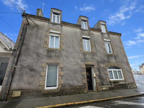 Vente maison 6 pièces Guilvinec 29