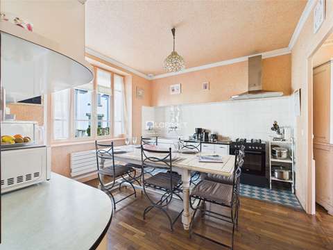 Vente maison 6 pièces