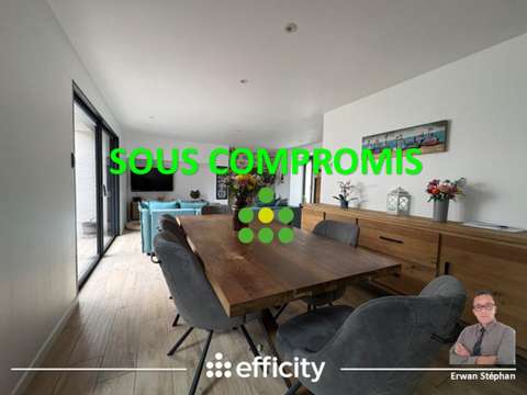 Vente maison 6 pièces Guilvinec 29