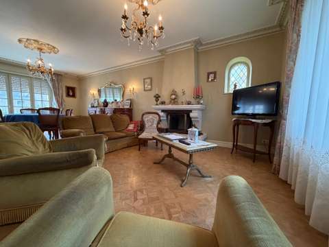 Vente maison 7 pièces