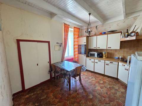 Vente maison 5 pièces
