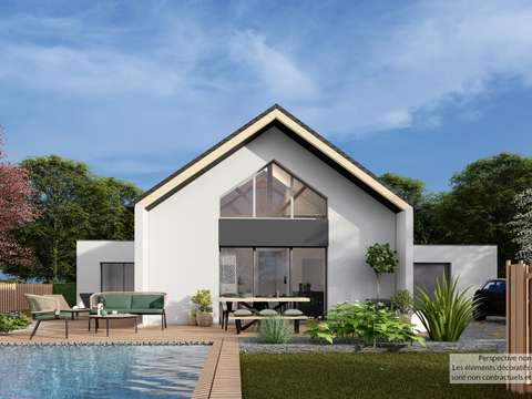 Vente maison 5 pièces Guilvinec 29