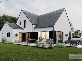 Vente maison 6 pièces