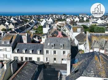 Vente Maison 3 chambresGuilvinec
