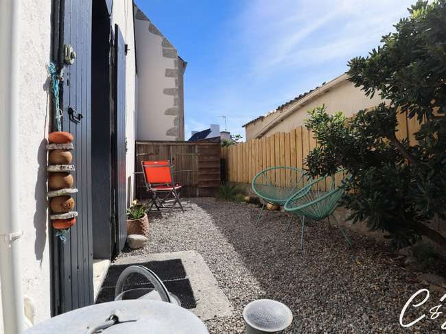 Maison 2 pièces 31 m² · à Guilvinec · 31 m² · 137 800 €