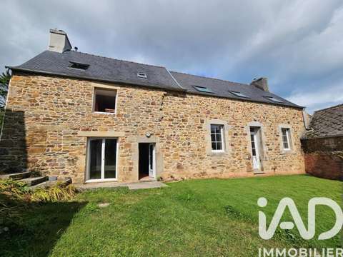Vente maison 5 pièces Guimaëc 29
