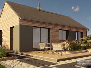 Vente Maison 3 chambresGuimaëc