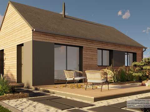 Vente maison 4 pièces Guimaëc 29